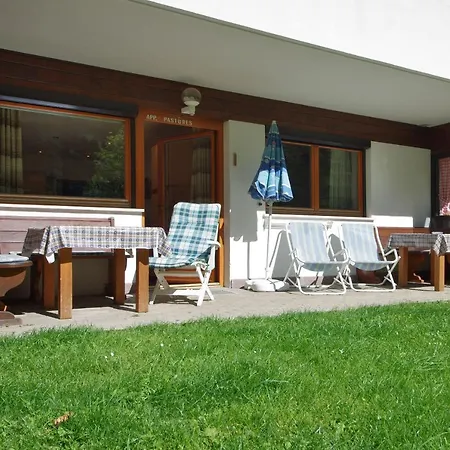 Appartamenti Pastueres Kolfuschg Exterior foto