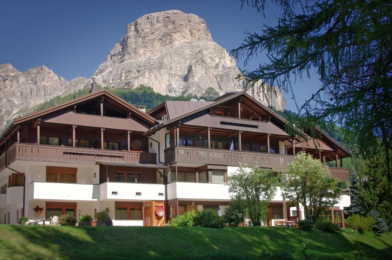 Apartment Pastueres Colfosco