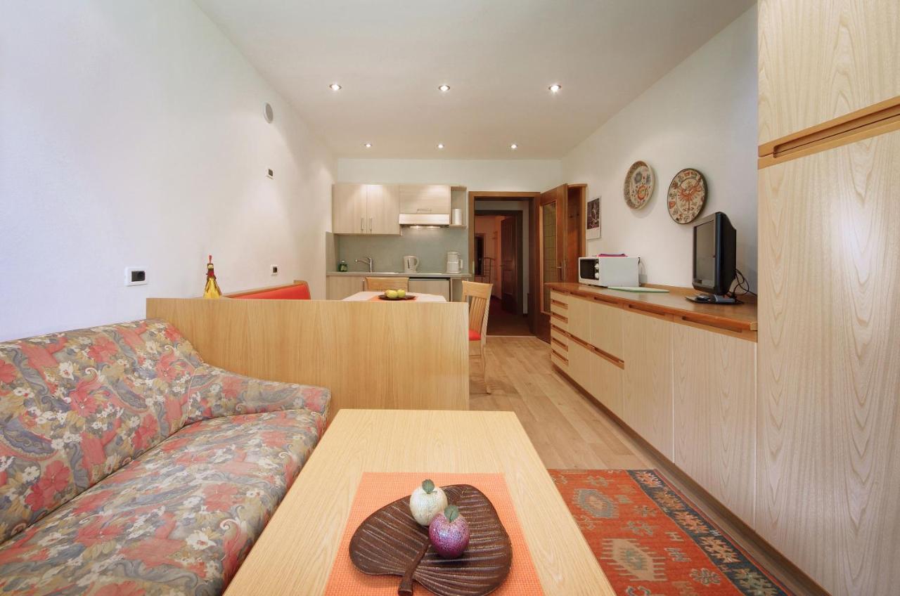Pastueres Apartment Colfosco
