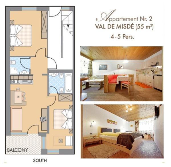 Pastueres Apartment *